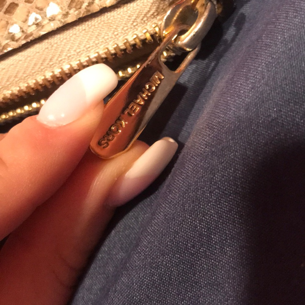 Michael Kors Python Wristlet - image 6